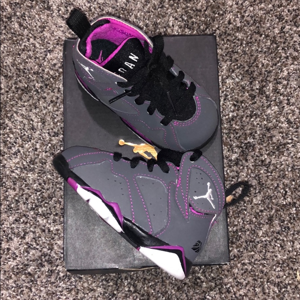 Jordan 7 Retro GT , Toddler sz 5c